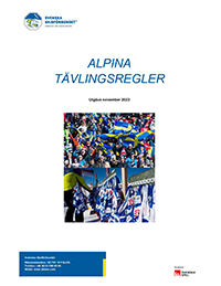 Alpina tävlingsregler 2023